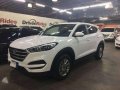 Hyundai Tucson Gls 2016 Model DrivenRides-0