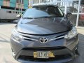 2016 Toyota Vios 1.3E AT Metallic Gray 21tkm-2