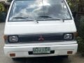 Mitsubishi L300 FB 1996 White For Sale -0