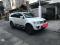 2015 Mitsubishi Montero for sale-1