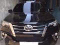 Bulletrproof 2017 Toyota Fortuner Level 6 Alt Land Cruiser Suburban-5
