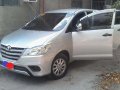 RUSH SALE Toyota Innova E D4D 2016 family use only Casa maintained-2