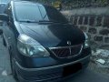 Nissan Serena Local 2004 Van Black For Sale -0