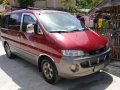 Car Starex 2008 10seaters Aircon Sounds Shinypaint Good Condition.-2