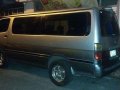 TOYOTA HIACE 1999 DIESEL ₱330,000 Bacood, Sta. Mesa-1