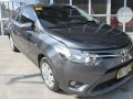 2016 Toyota Vios 1.3E AT Metallic Gray 21tkm-0