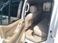 2008 Nissan Navara manual transmission 6speed D40 Diesel engine-5
