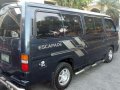 2007 Nissan Urvan Escapade 27L Loaded-3