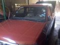 Nissan Frontier 2001 AT Red Pickup For Sale -1