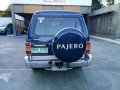 2000 Mitsubishi Pajero 4x4 manual local-3