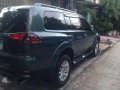 Mitsubishi Montero Gls 2010 FOR SALE -3