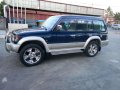 2000 Mitsubishi Pajero 4x4 manual local-4