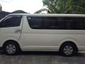 2015 Toyota Hiace Commuter Van for sale-5