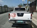 2008 Nissan Navara manual transmission 6speed D40 Diesel engine-11