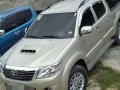 Toyota Hilux 2015 automatic,  diesel, -5