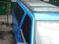 Nissan Vanette Largo 2000 Blue Van For Sale -2