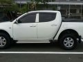 Mitsubishi Strada GLX mt 2012 for sale -10