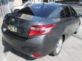 2016 Toyota Vios 1.3E AT Metallic Gray 21tkm-4