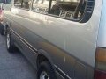 TOYOTA HIACE 1999 DIESEL ₱330,000 Bacood, Sta. Mesa-0