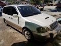 Kia Carnival 2002 Registered 2018 tire 90%-0