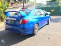 2011 Subaru WRX STI Manual transmission-3