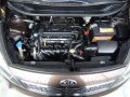 2013 Kia Rio Sedan Automatic Brown For Sale -6