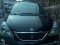 Nissan Serena Local 2004 Van Black For Sale -1
