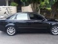 2006 Audi A4 1.8 Turbo ALT C200 Black For Sale -3