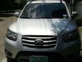 2011 Hyundai Santa Fe automatic diesel Good condition-0