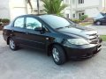 Fresh 2006 Honda City IDSI Black for sale -0