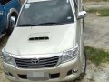 Toyota Hilux 2015 automatic,  diesel, -1