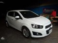 2014 Chevrolet Sonic LTZ Hatchback FOR SALE -0