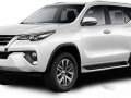 Toyota Fortuner V 2018 for sale -0