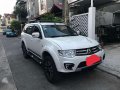 2015 Mitsubishi Montero for sale-2