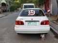 Toyota Corolla 2000 LE Limited White For Sale -5