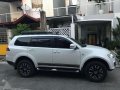 2015 Mitsubishi Montero for sale-0