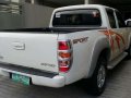 2011 Mazda BT50 Sport Series 4x2 Diesel-1