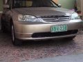 For Sale! Honda Civic Dimension 2002 FOR SALE -0