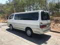 Toyota Hi ace Super Grandia 2004 White For Sale -2