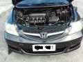 Fresh 2006 Honda City IDSI Black for sale -4