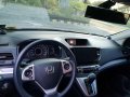 Honda CRV 2014 4x2 AT Gray SUV For Sale -2