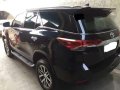 Bulletrproof 2017 Toyota Fortuner Level 6 Alt Land Cruiser Suburban-4
