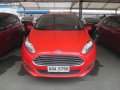 Ford Fiesta 2014 TREND A/T for sale-1
