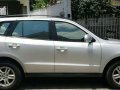 2011 Hyundai Santa Fe automatic diesel Good condition-1