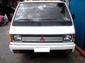 Well Maintain Mitsubishi L300 FB Type 1990-2