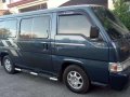 2007 Nissan Urvan Escapade 27L Loaded-0