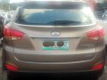 2010 Hyundai Tucson Diesel 4WD Brown For Sale -1