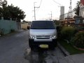 Toyota Hiace Comuter 2016 Silver For Sale -1