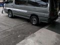 1999 Toyota Hi-Ace Local diesel Grey For Sale -0