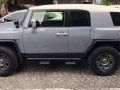 2015 FJ Cruiser AT (TRD Set up) for sale-2